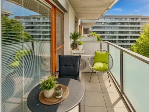 Pronájem bytu 2+kk, Praha, 59 m2