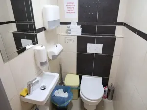 Pronájem obchodního prostoru, Praha - Vinohrady, Budečská, 117 m2