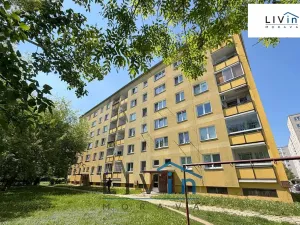 Prodej bytu 2+1, Olomouc, Werichova, 44 m2