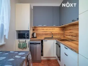 Pronájem bytu 3+1, Český Krumlov, Lipová, 63 m2