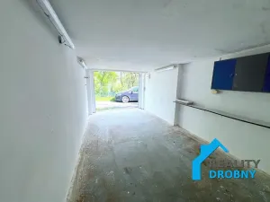 Prodej garáže, Děčín, U Kotelny, 22 m2