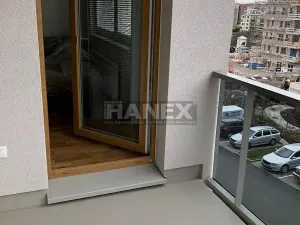 Pronájem bytu 2+kk, Praha - Hloubětín, Saarinenova, 61 m2