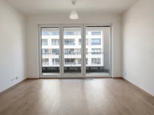 Pronájem bytu 1+kk, Praha - Hloubětín, 32 m2
