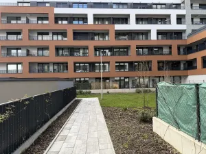 Pronájem bytu 1+kk, Praha - Hloubětín, 32 m2