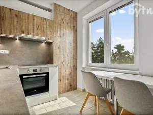 Pronájem bytu 3+1, Olomouc - Nové Sady, Jakoubka ze Stříbra, 68 m2