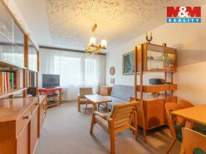 Prodej bytu 3+1, Praha, Jílovská, 63 m2