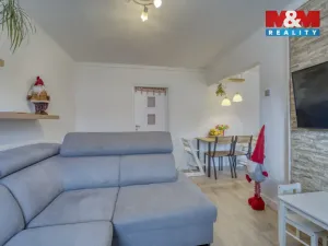 Prodej bytu 3+1, Plzeň - Koterov, Topolová, 72 m2