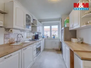 Prodej bytu 3+1, Plzeň - Koterov, Topolová, 72 m2