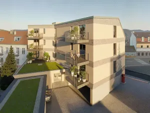 Prodej bytu 2+kk, Praha - Zbraslav, 45 m2