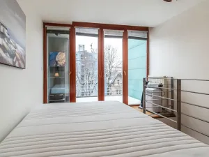 Pronájem bytu 2+kk, Praha - Libeň, Novákových, 46 m2