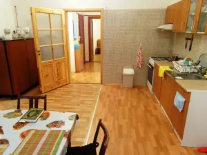 Pronájem bytu 3+kk, Brno, Tyršova, 68 m2