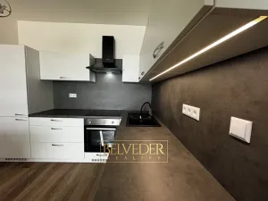 Pronájem bytu 2+kk, Praha - Hloubětín, Sobí, 55 m2