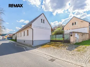 Prodej rodinného domu, Kamýk nad Vltavou, 363 m2