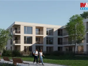 Prodej bytu 2+kk, Brandýs nad Labem-Stará Boleslav, Dřevčická, 46 m2