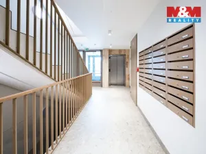 Prodej bytu 1+kk, Brandýs nad Labem-Stará Boleslav, Dřevčická, 33 m2