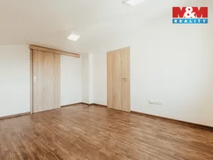 Pronájem bytu 2+kk, Veselí nad Lužnicí, Třída Čs. armády, 89 m2