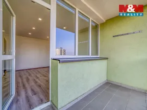 Prodej bytu 2+1, Tachov, Bělojarská, 56 m2