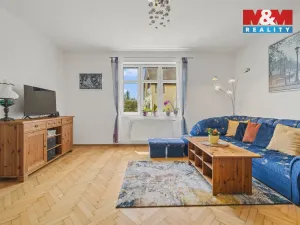 Prodej bytu 3+1, Benátky nad Jizerou - Benátky nad Jizerou I, Krouského, 80 m2
