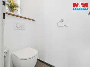 Prodej bytu 3+1, Benátky nad Jizerou - Benátky nad Jizerou I, Krouského, 80 m2