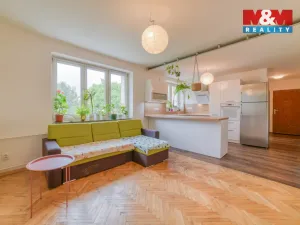 Prodej bytu 2+kk, Cheb, Palackého, 51 m2