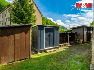Prodej bytu 2+1, Velké Hamry, 63 m2