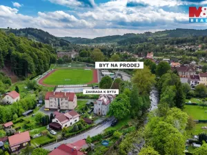 Prodej bytu 2+1, Velké Hamry, 63 m2