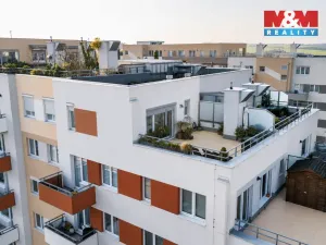 Prodej bytu 3+kk, Praha - Hlubočepy, Miloše Havla, 104 m2