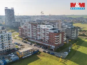 Prodej bytu 3+kk, Praha - Hlubočepy, Miloše Havla, 104 m2