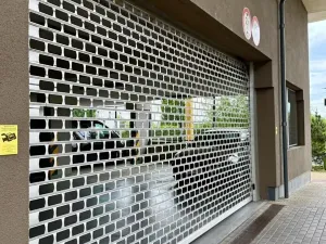 Prodej garážového stání, Praha - Střížkov, Zakšínská, 18 m2