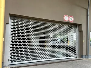 Prodej garážového stání, Praha - Střížkov, Zakšínská, 18 m2