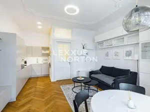 Pronájem bytu 2+kk, Praha - Žižkov, U Rajské zahrady, 59 m2