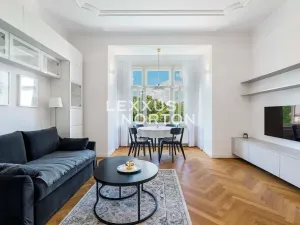 Pronájem bytu 2+kk, Praha - Žižkov, U Rajské zahrady, 59 m2