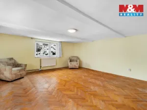 Prodej rodinného domu, Děčín - Děčín XV-Prostřední Žleb, Žlebská, 125 m2