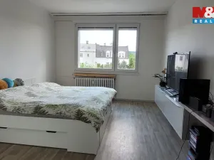 Pronájem bytu 3+kk, Jablonec nad Nisou, Sadová, 59 m2