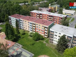 Prodej bytu 2+1, Ostrava - Výškovice, Lumírova, 57 m2