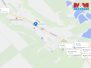 Prodej pozemku pro bydlení, Jedlová, 1275 m2