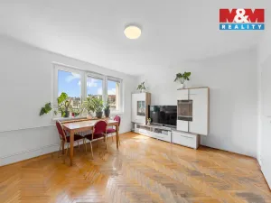 Prodej bytu 3+1, Ústí nad Labem - Ústí nad Labem-centrum, Velká Hradební, 55 m2