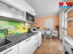 Prodej bytu 3+1, Ústí nad Labem - Ústí nad Labem-centrum, Velká Hradební, 71 m2
