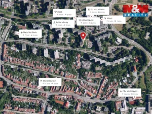 Prodej bytu 3+1, Brno - Starý Lískovec, U pošty, 72 m2