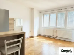 Pronájem bytu 2+kk, Brno, Merhautova, 48 m2