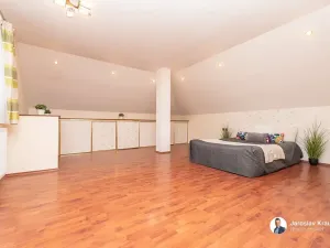 Prodej rodinného domu, Nechanice, Za Kulturním domem, 250 m2