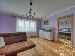 Prodej bytu 2+1, Kutná Hora, U Tylova divadla, 55 m2