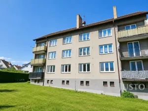 Prodej bytu 2+1, Záhoří, 57 m2