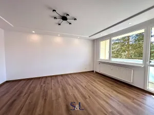Pronájem bytu 3+1, Česká Lípa, Dlouhá, 70 m2
