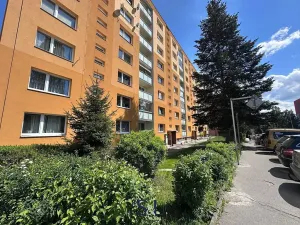 Pronájem bytu 3+1, Česká Lípa, Dlouhá, 70 m2