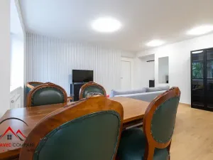 Pronájem bytu 2+1, Ostrava, Cihelní, 55 m2