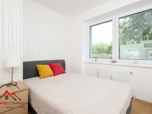 Pronájem bytu 1+kk, Ostrava, Cihelní, 19 m2