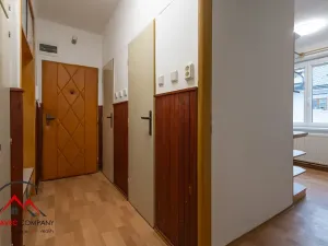 Pronájem bytu 2+1, Krnov, Tolstého, 56 m2