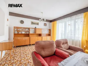 Prodej rodinného domu, Praha - Sobín, Brňovská, 215 m2