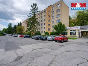 Prodej bytu 3+1, Ostrava - Poruba, Mongolská, 65 m2